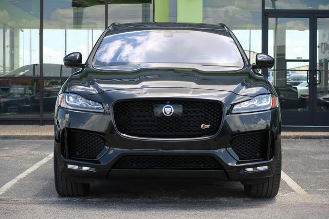 2018 jaguar f-pace s
