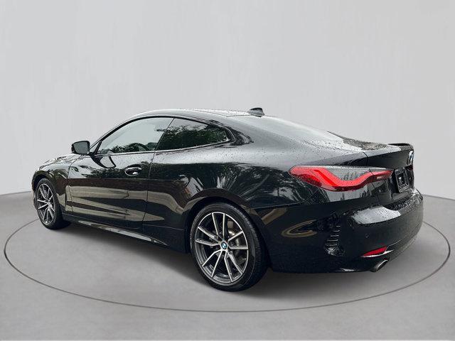 2022 bmw 430 i