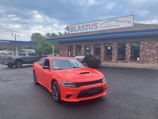 2021 dodge charger gt