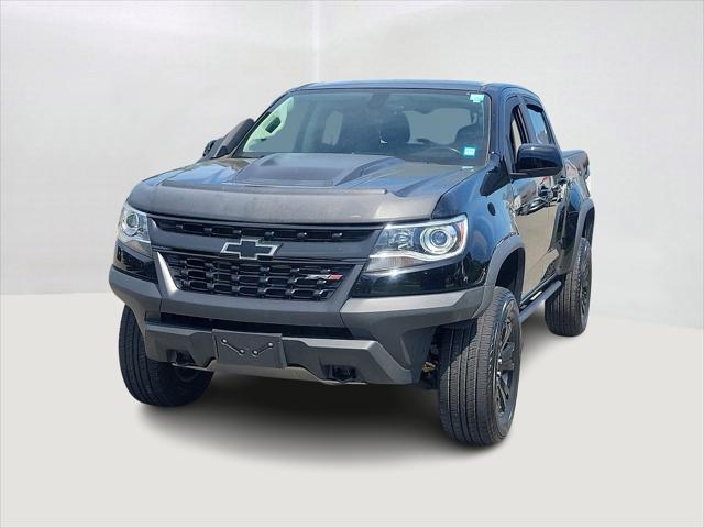 2020 chevrolet colorado zr2