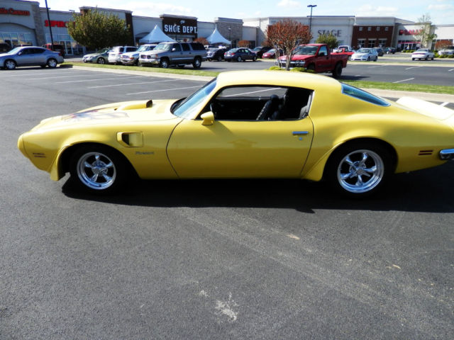 70 firebird ta clone custom classic hot rod street rod.show car no rat