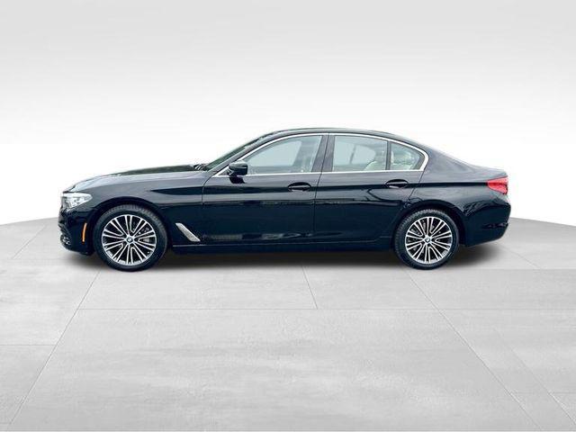 2020 bmw 530 xdrive