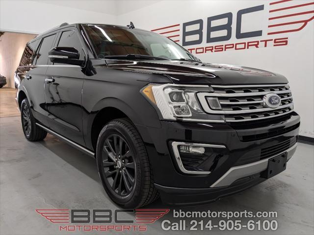 2019 ford expedition limited