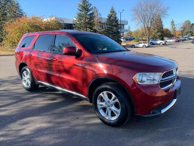 2013 dodge durango sxt