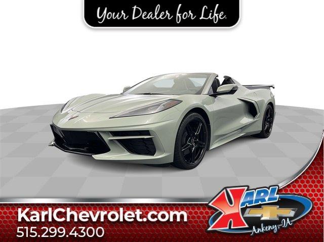 2024 chevrolet corvette 1lt
