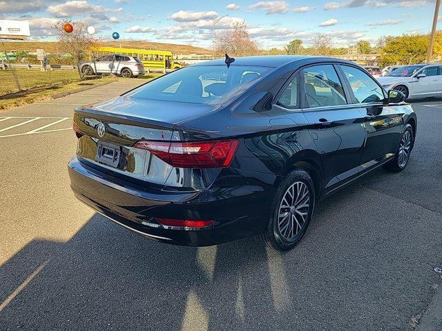 2021 volkswagen jetta 1.4t s