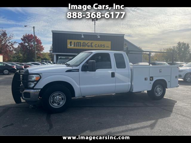 2013 ford f-250 xl