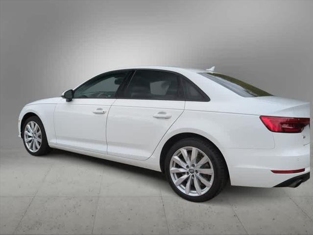 2017 audi a4 2.0t premium