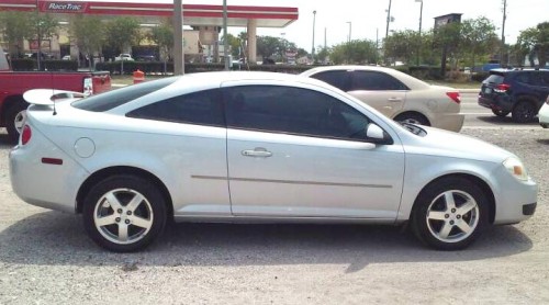 2005 chevrolet cobalt ls for sale in florida