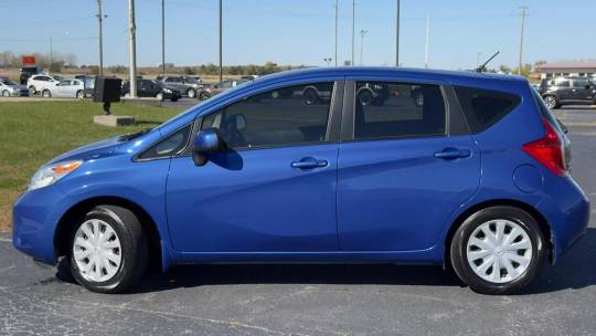 2014 Nissan Versa