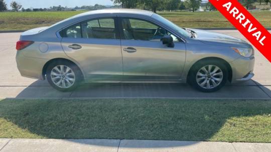 2017 subaru legacy 2.5i