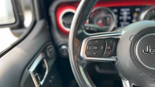 2018 Jeep Wrangler