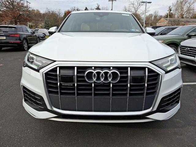 2021 audi q7 45 premium plus