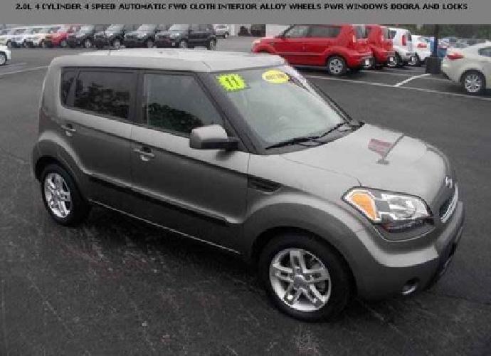2011 kia soul plus in toledo, oh