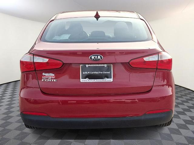 2016 kia forte lx