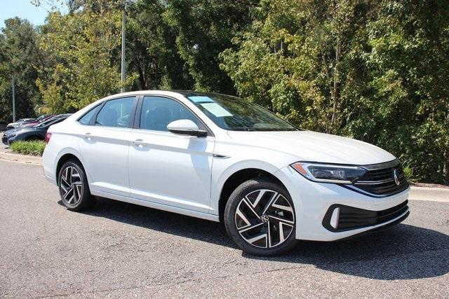 2023 volkswagen jetta 1.5t sel