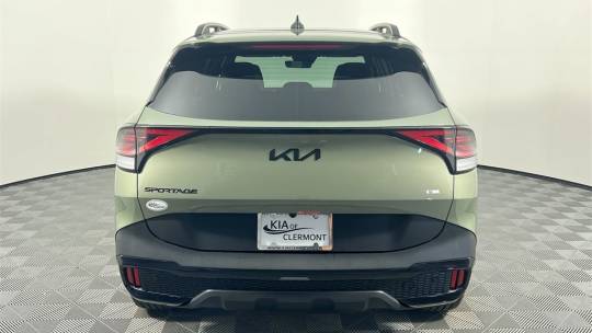 2025 Kia Sportage (China)