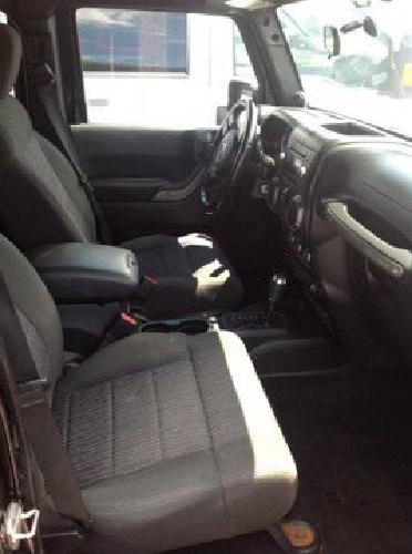 2011 jeep wrangler unlimited sport in columbus, oh