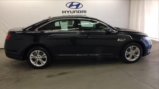 2014 ford taurus sel awd for sale in helena, montana