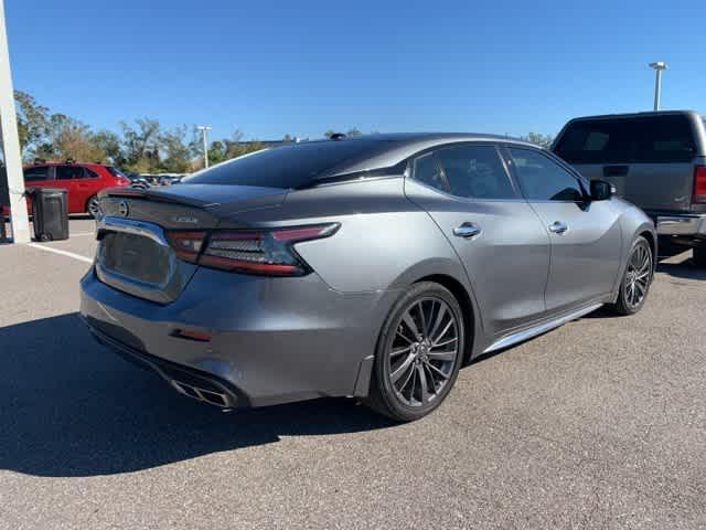 2020 nissan maxima 3.5 platinum