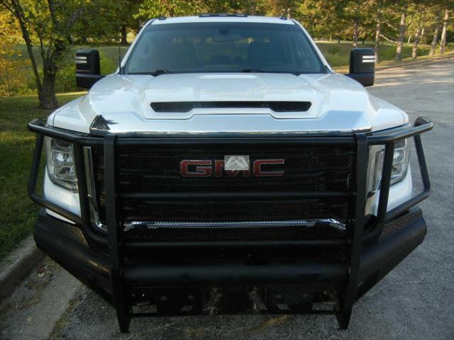 2020 gmc sierra 2500 base