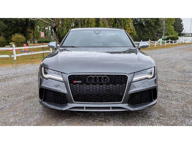 2015 audi rs 7 4.0t prestige