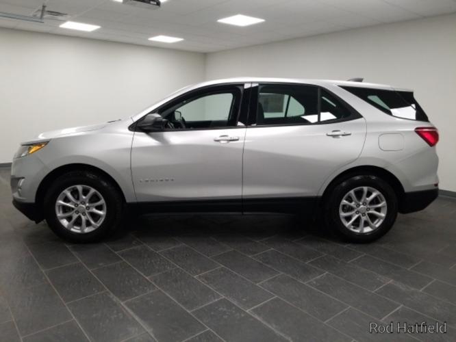 certified 2019 chevrolet equinox fwd ls lexington, ky 40511 for sale in lexington, kentucky
