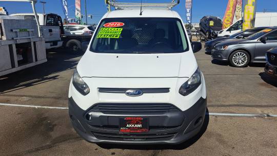 2016 Ford Transit Connect