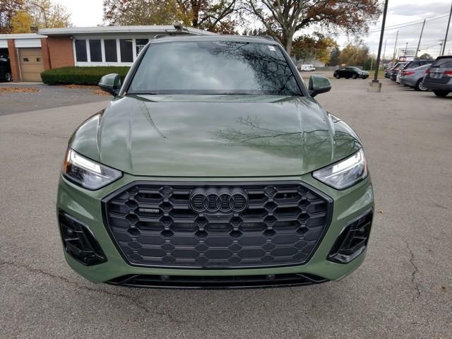 2024 audi q5 45 s line premium plus