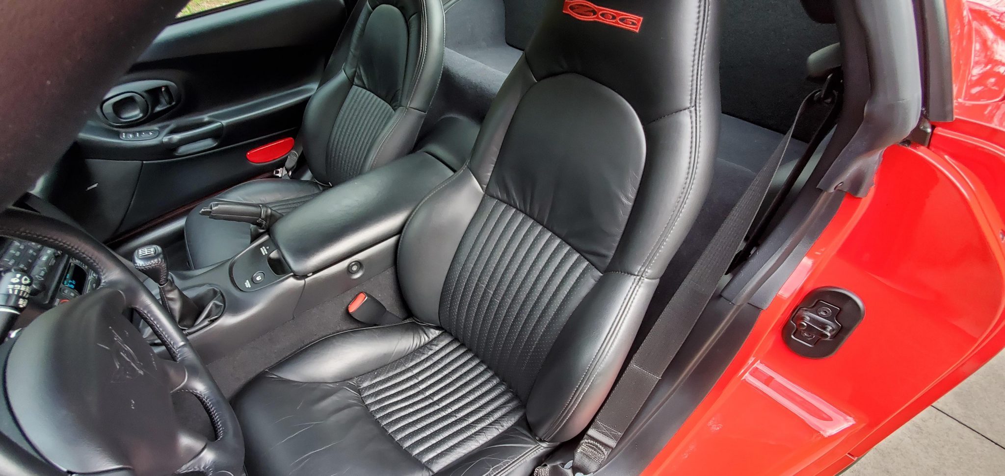 2003 chevrolet corvette z06
