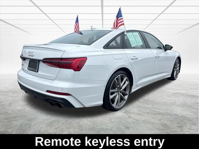 2020 audi s6 2.9t prestige