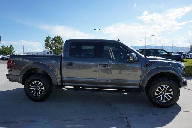 used 2019 ford f150 4x4 crew cab raptor american fork, ut 84003 for sale in american fork, utah