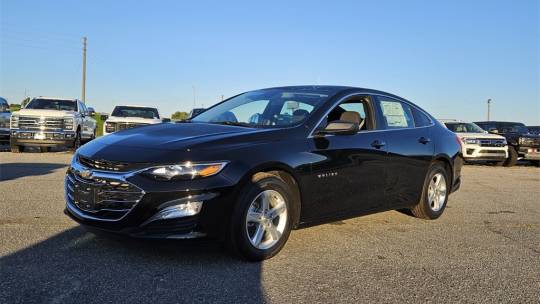 2024 Chevrolet Malibu