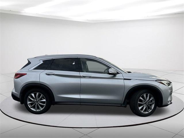 2021 infiniti qx50 luxe awd