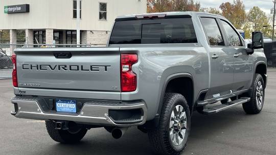 2024 Chevrolet Silverado 2500hd