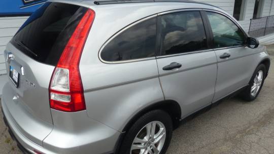 2010 Honda CR-V ex
