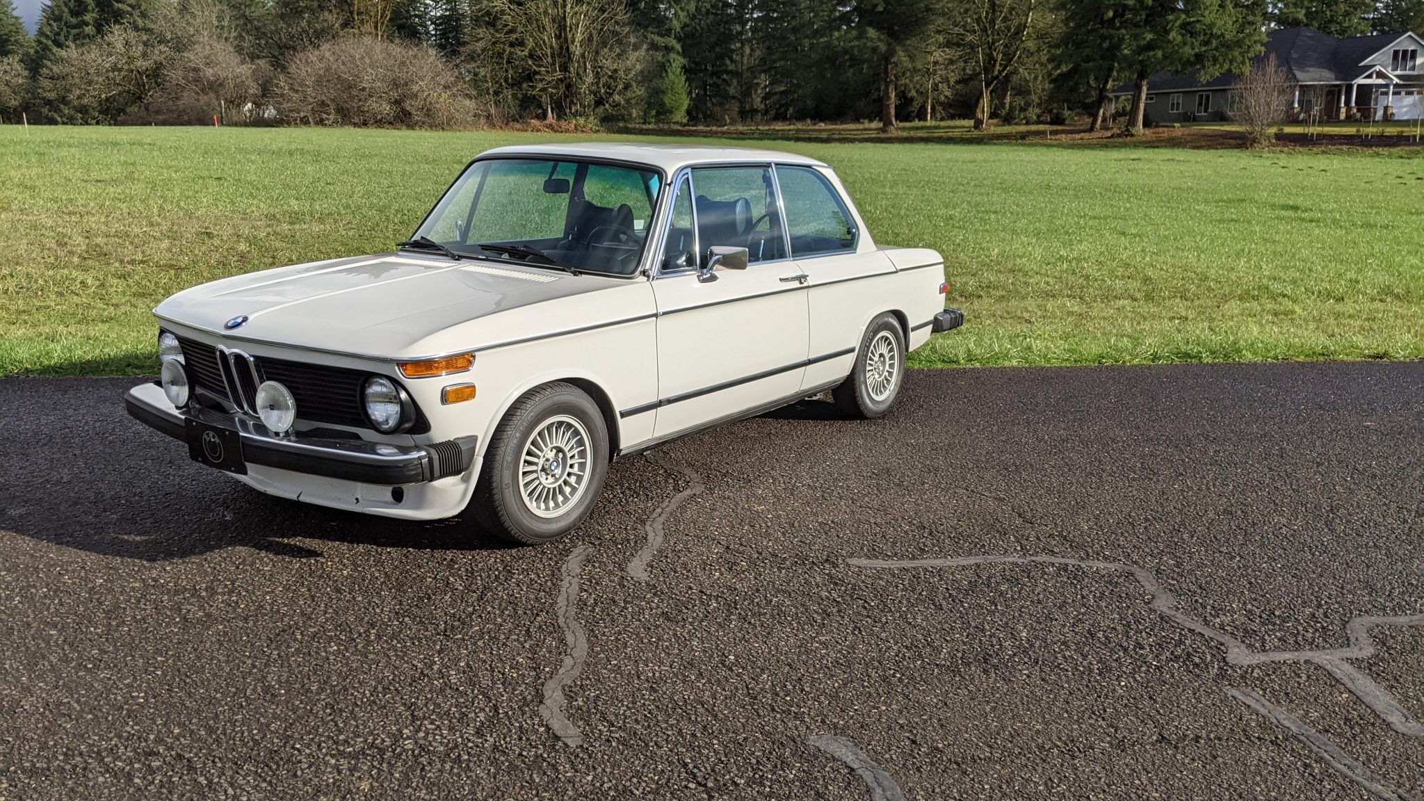 1974 bmw 2002tii 5-speed