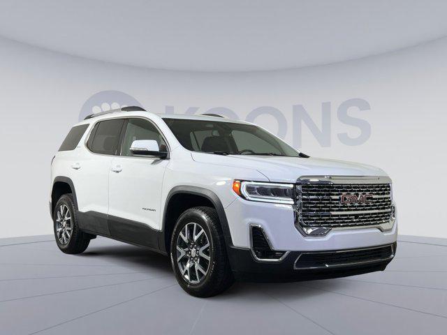 2023 gmc acadia awd slt