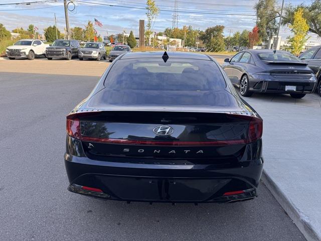 2022 hyundai sonata sel