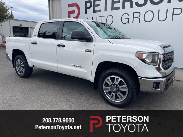 2021 toyota tundra sr5