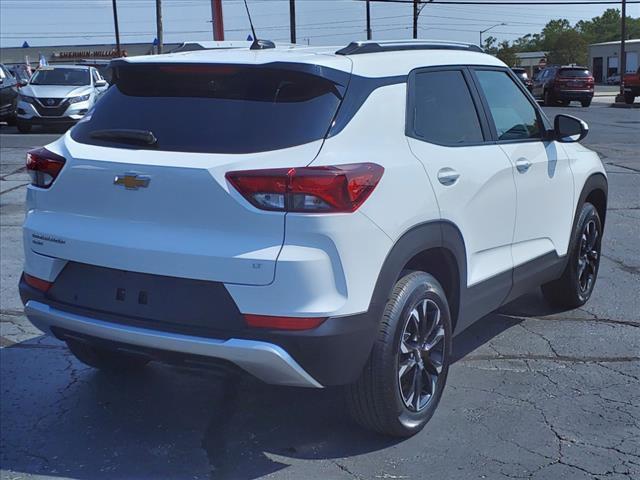 2023 chevrolet trailblazer lt