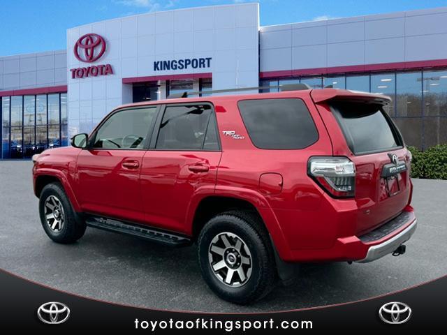 2019 toyota 4runner sport