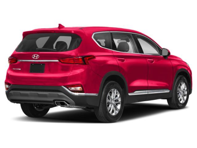 2020 hyundai santa fe sel 2.4