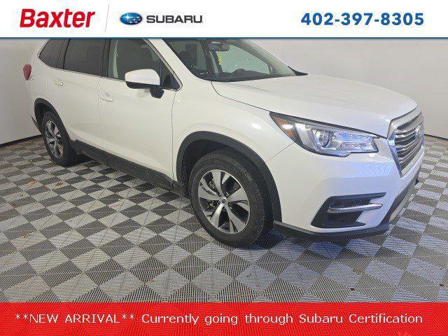 2022 subaru ascent premium 8-passenger
