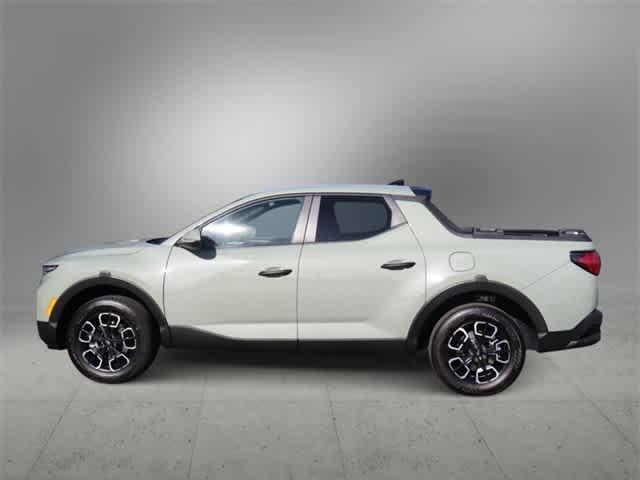 2024 hyundai santa cruz sel awd