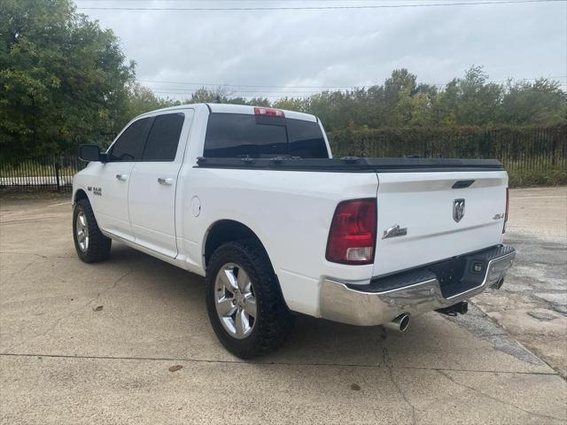 2015 ram 1500 big horn