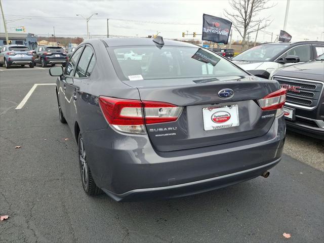 2019 subaru impreza 2.0i premium