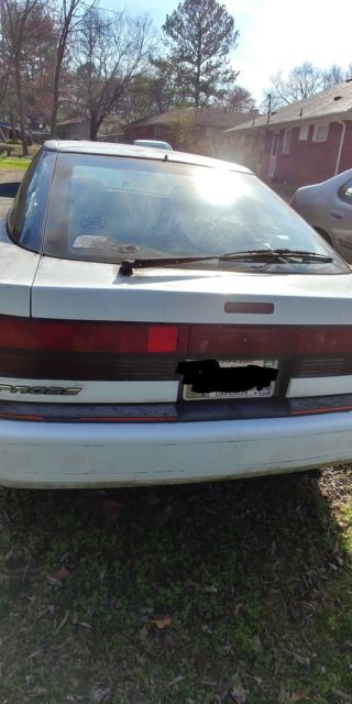 1990 ford probe lx - not currently driveable