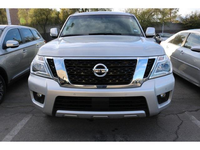 2017 nissan armada platinum 4x2 platinum 4dr suv for sale in las vegas, nevada