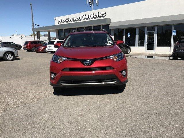 2017 toyota rav4 xle xle 4dr suv for sale in albuquerque, new mexico